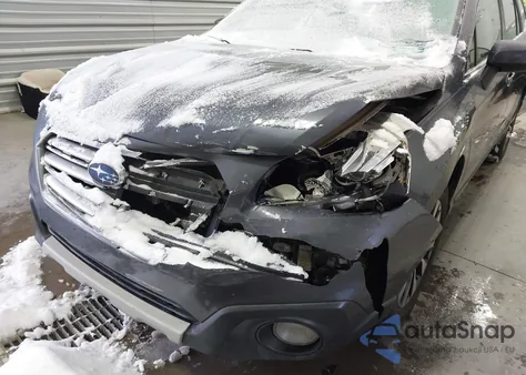 2015 Subaru Outback 2.5I Limited from USA, damaged, VIN 4S4BSALC0F3271125